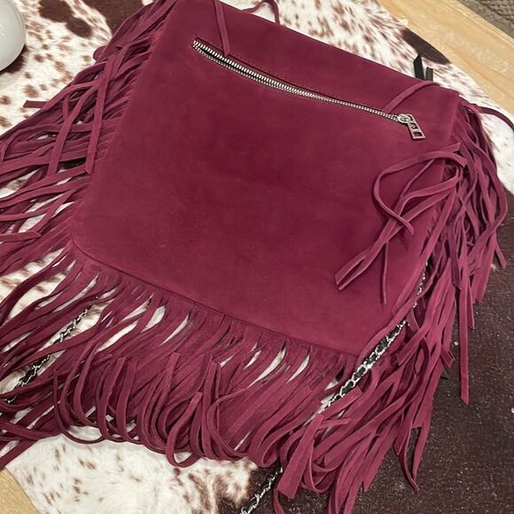 Like New Zadig and Voltaire leather bag - Picture 8 of 8